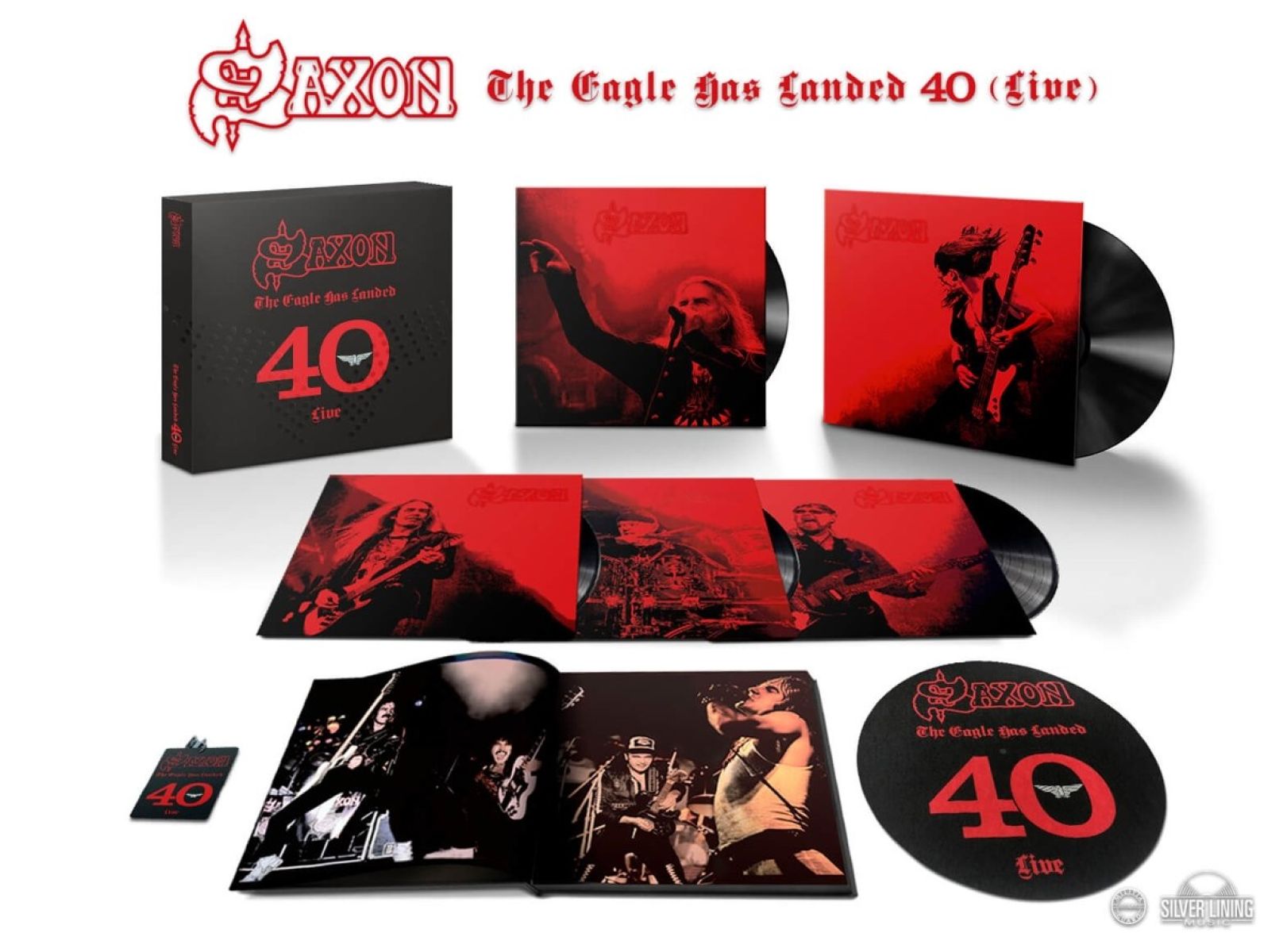 Afbeelding van The Eagle Has Landed 40