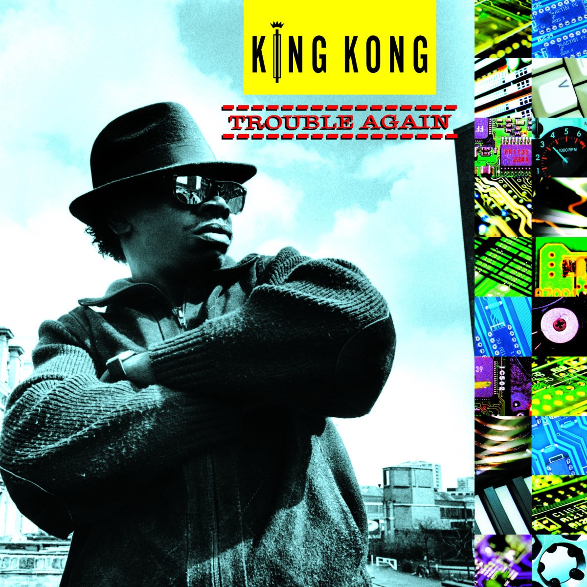 Afbeelding van King Kong - Trouble Again