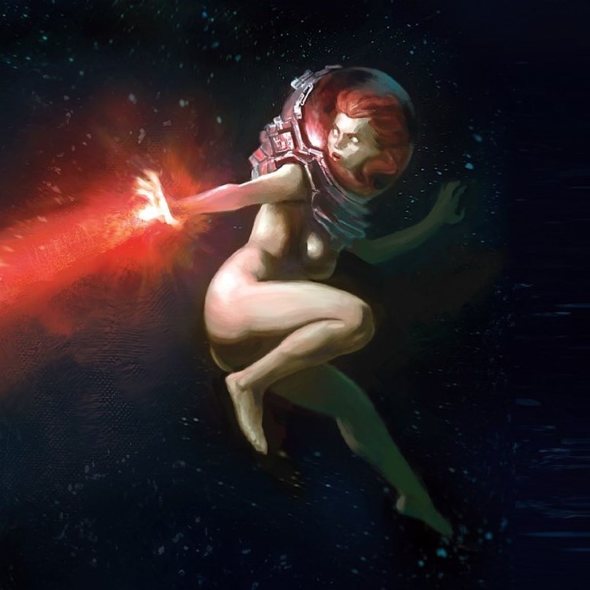 Afbeelding van Atomic Bitchwax - Force Field