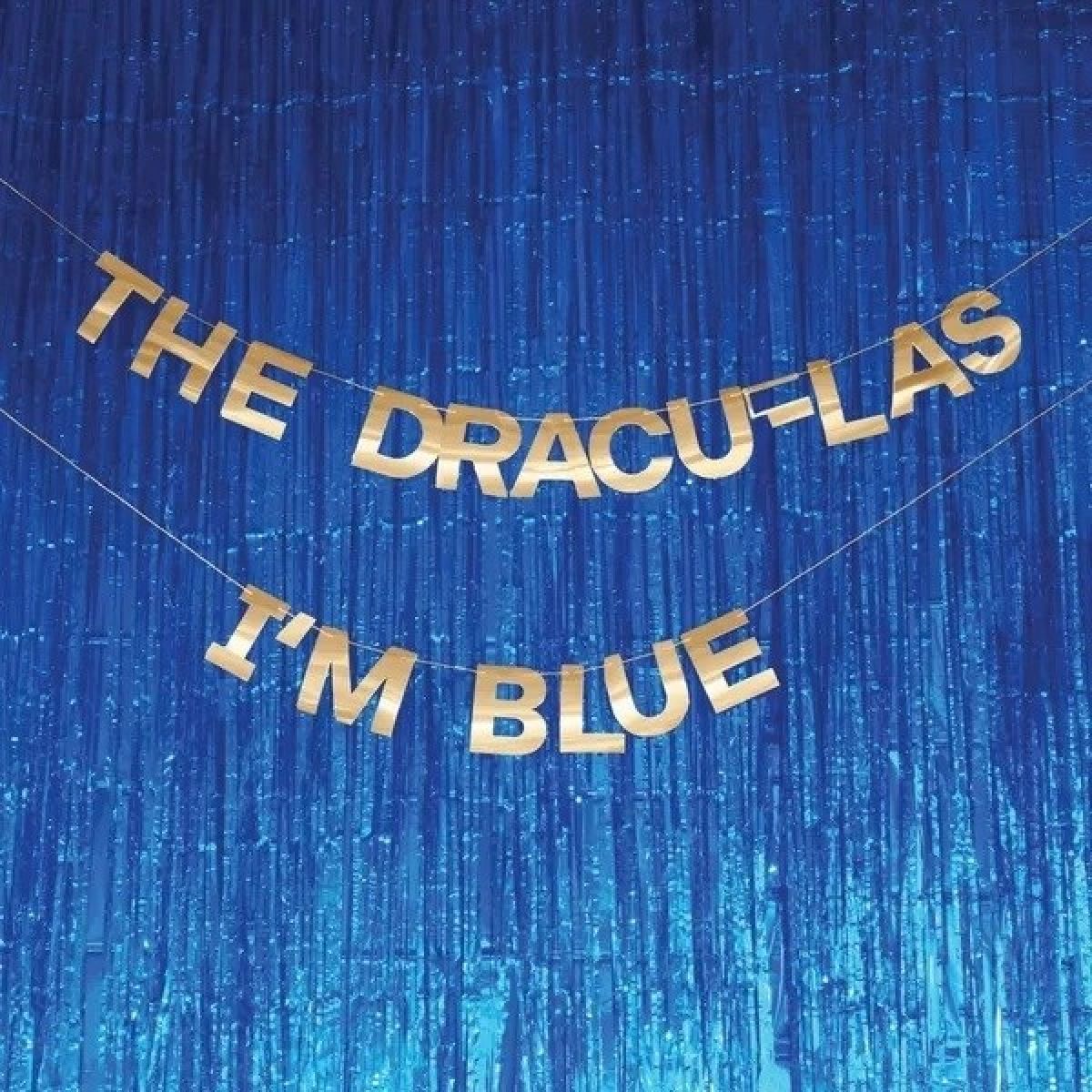 Afbeelding van The Dracu-Las - I'm Blue