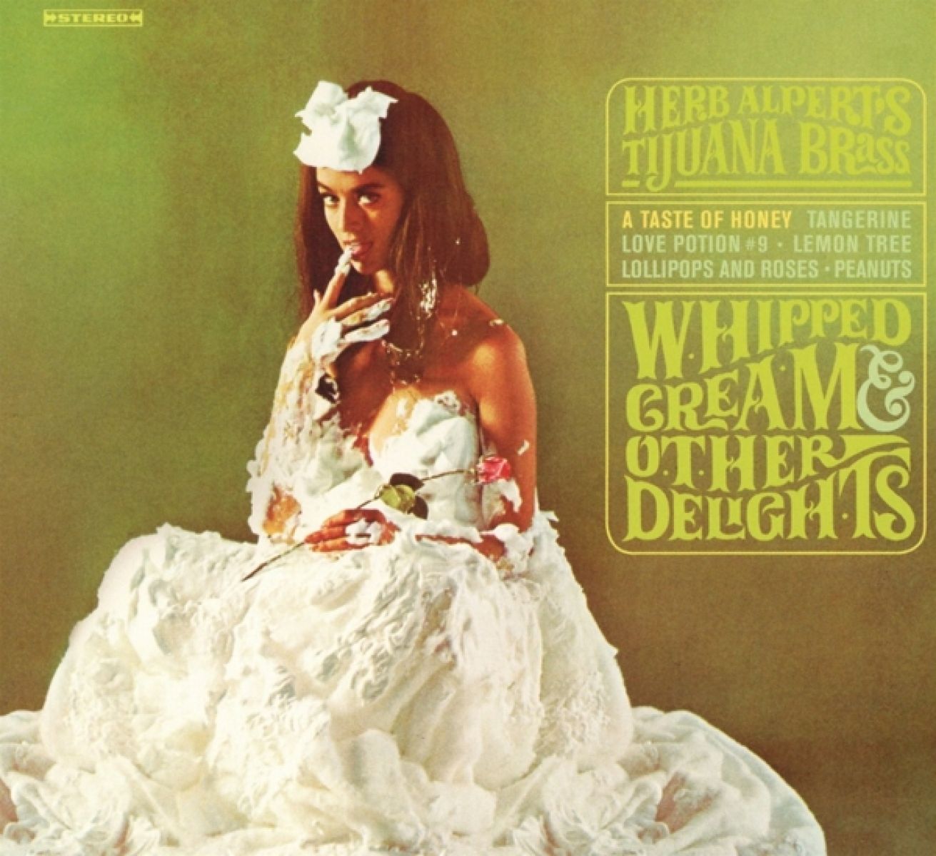 Herb Alpert & The Tijuana Brass - Whipped Cream & Other Delights