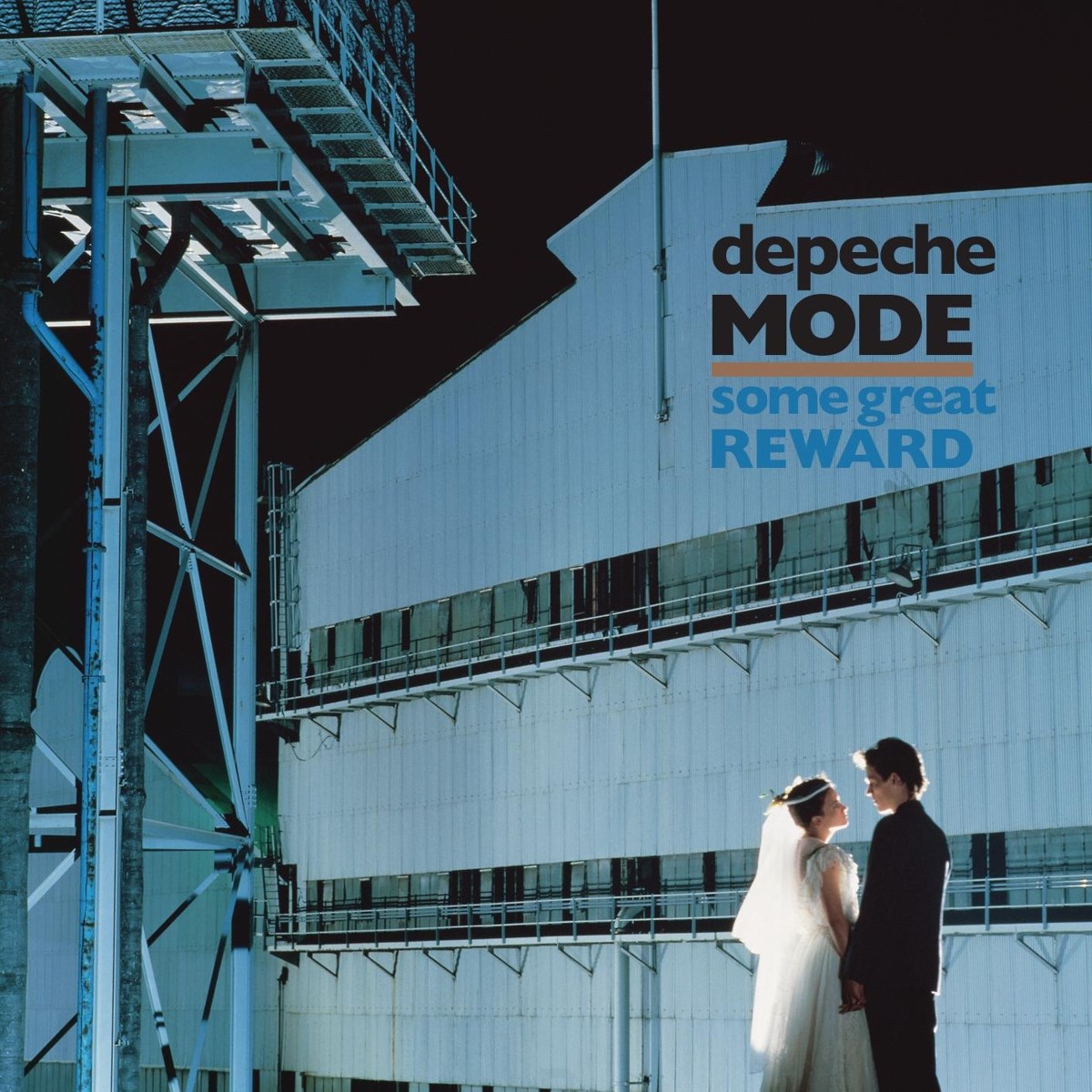 Afbeelding van Depeche Mode - Some Great Reward