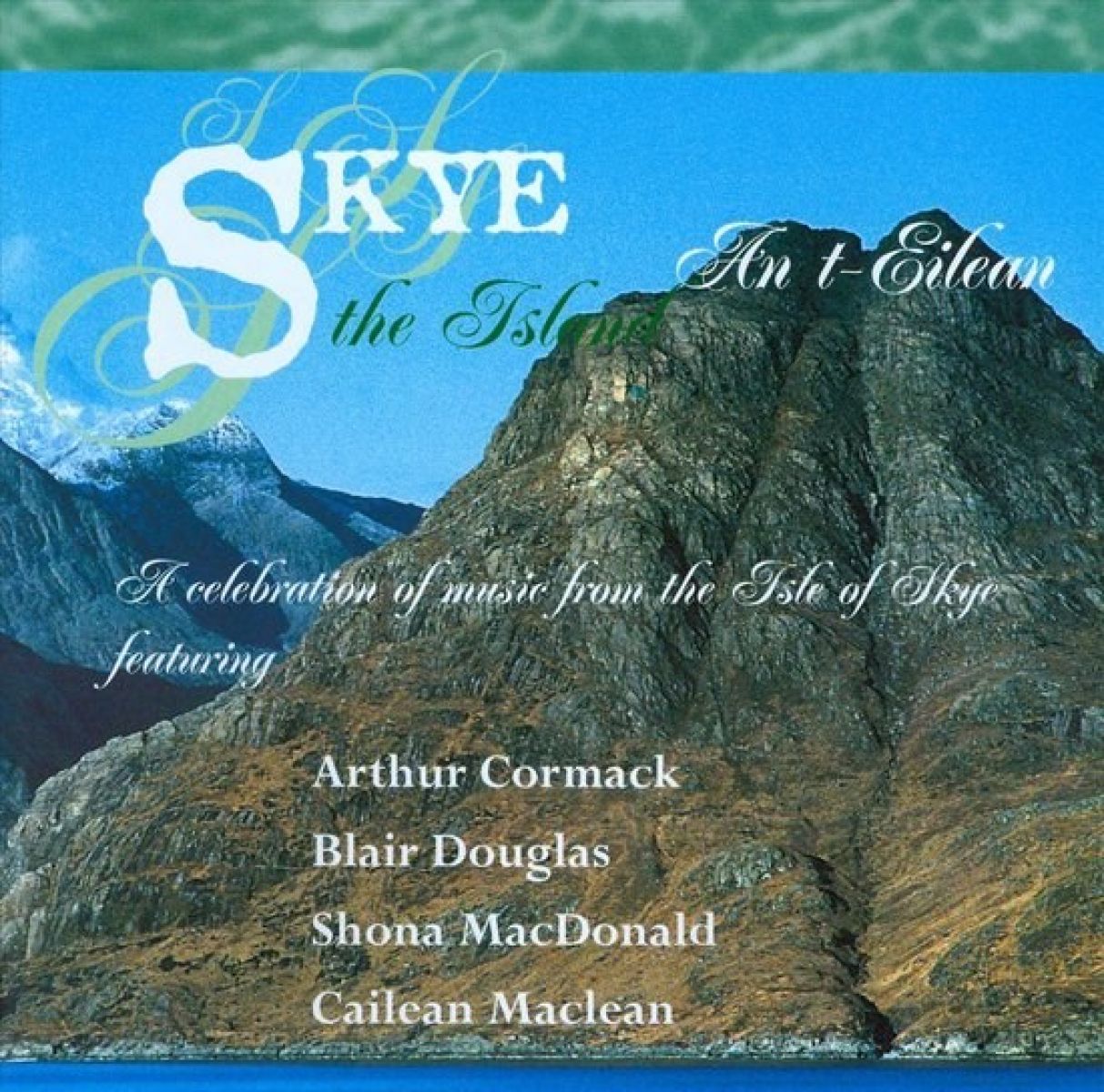 Various Artists - Skye: The Island