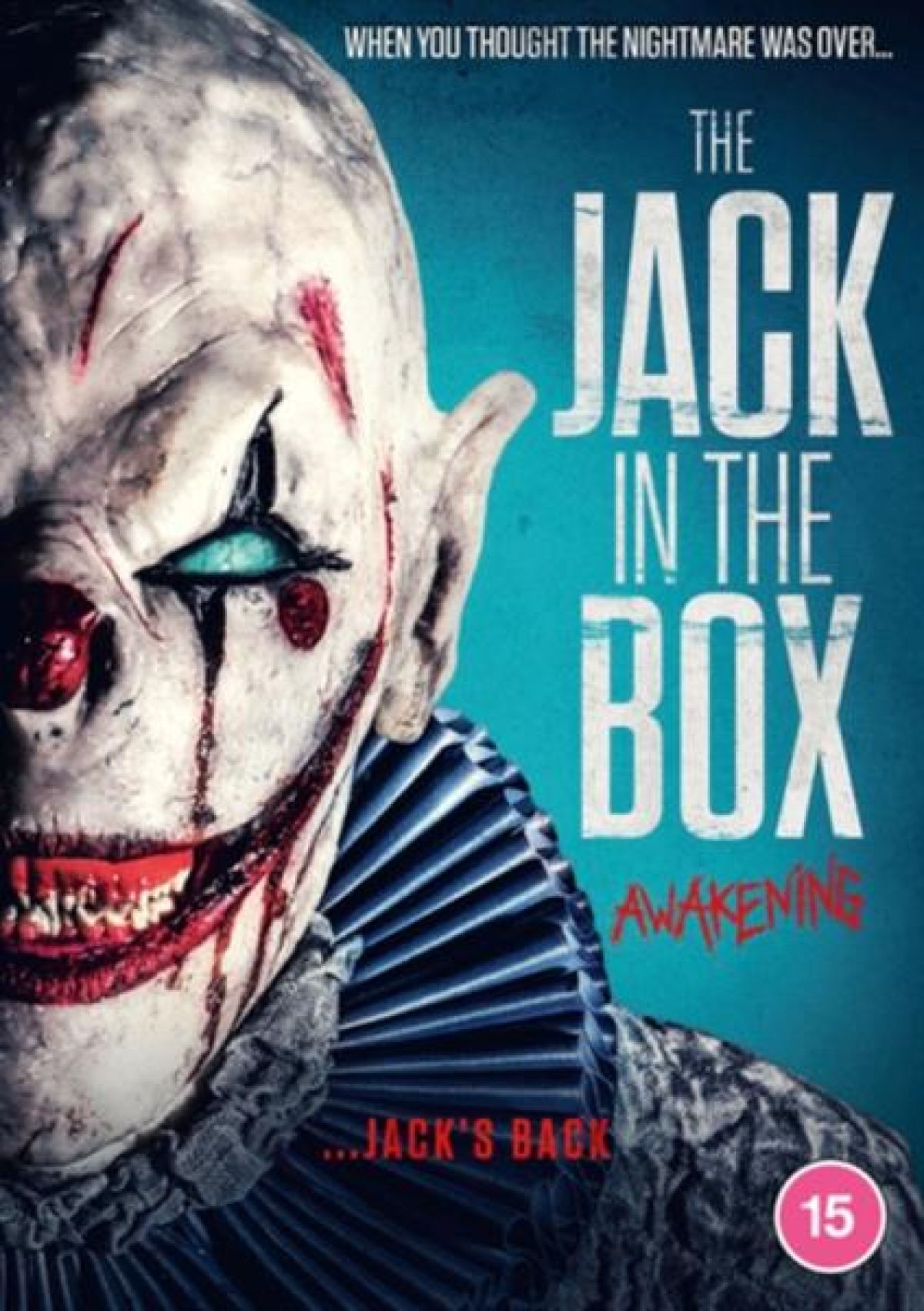 Afbeelding van Jack In The Box - Awakening
