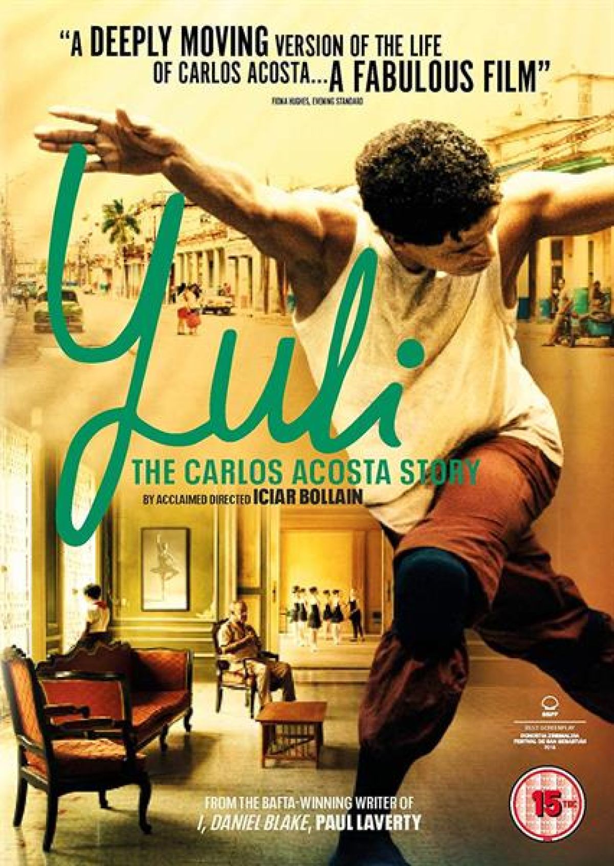 Afbeelding van Yuli - The Carlos Acosta Story