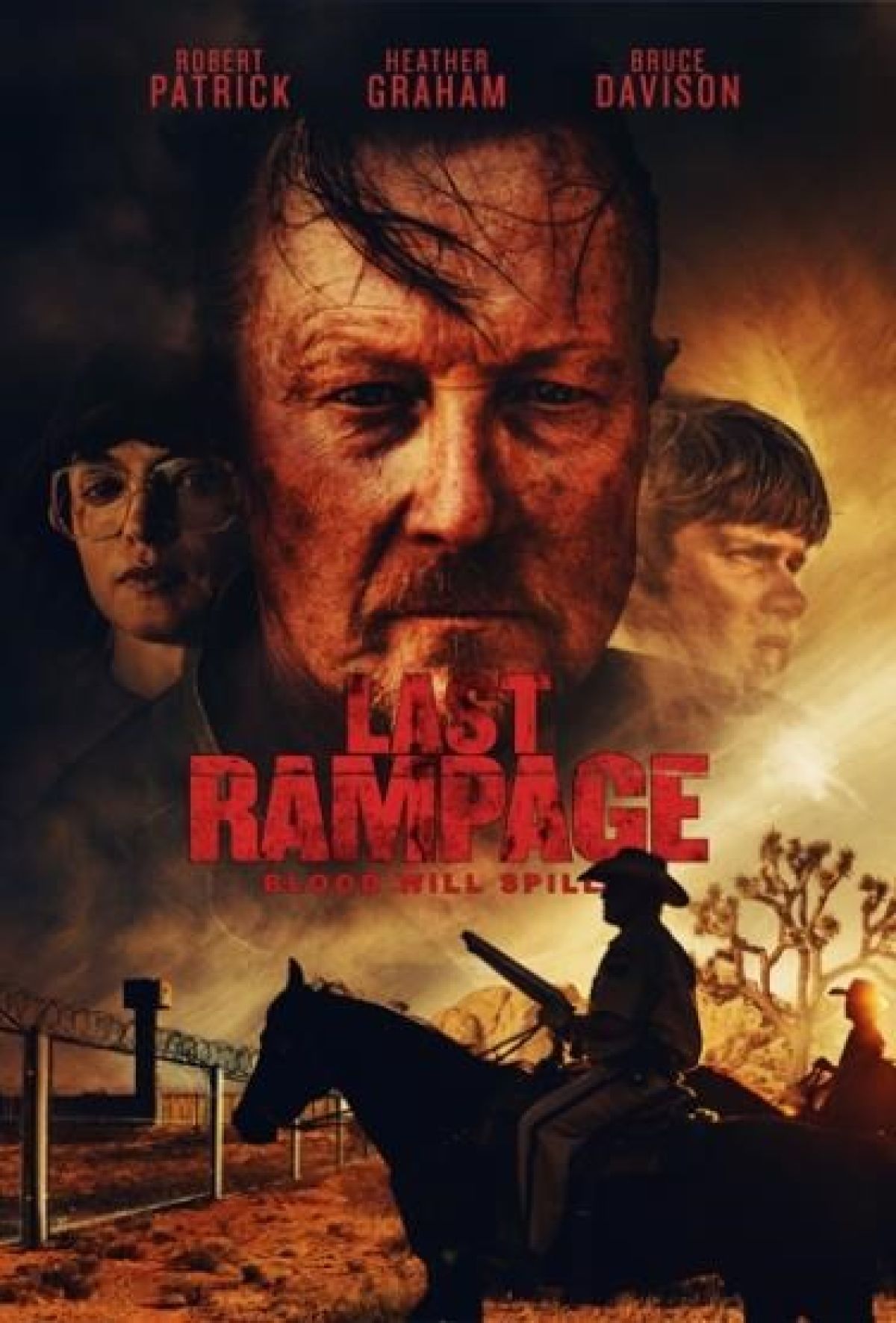 Afbeelding van Last Rampage