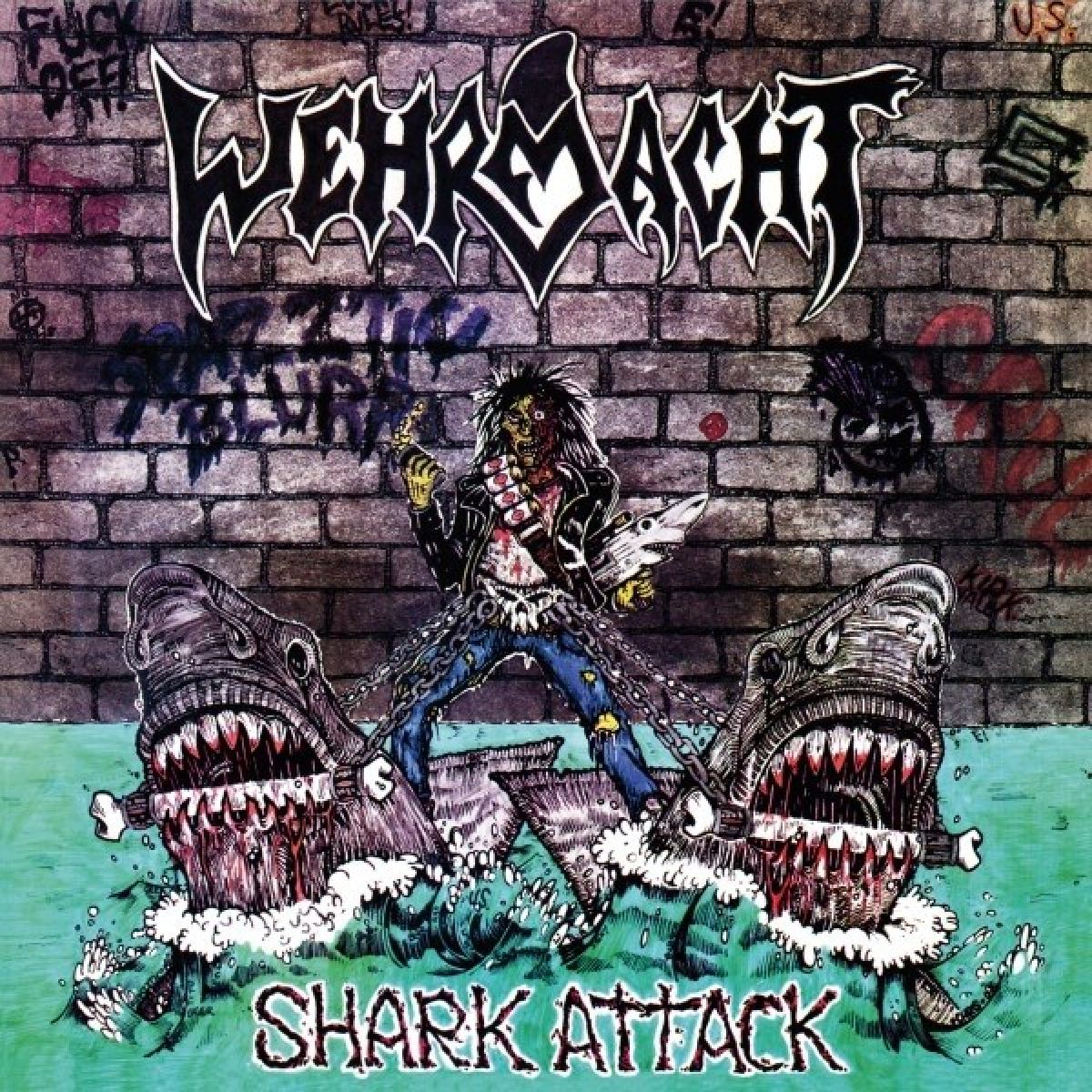 Afbeelding van Wehrmacht - Shark Attack