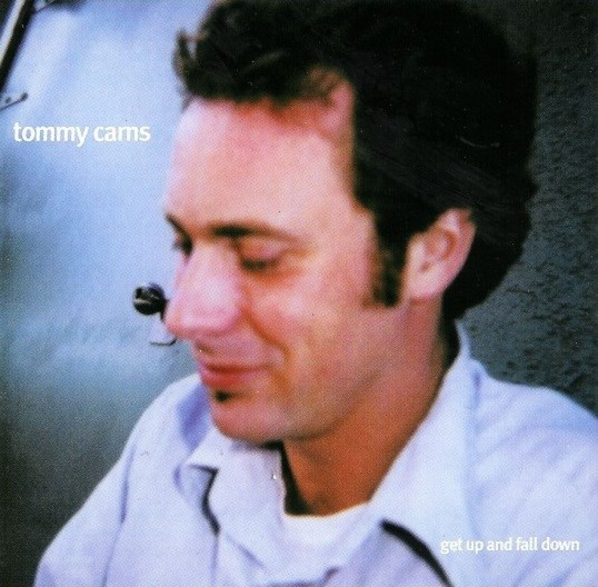 Tommy Carns - Get Up And Fall Down