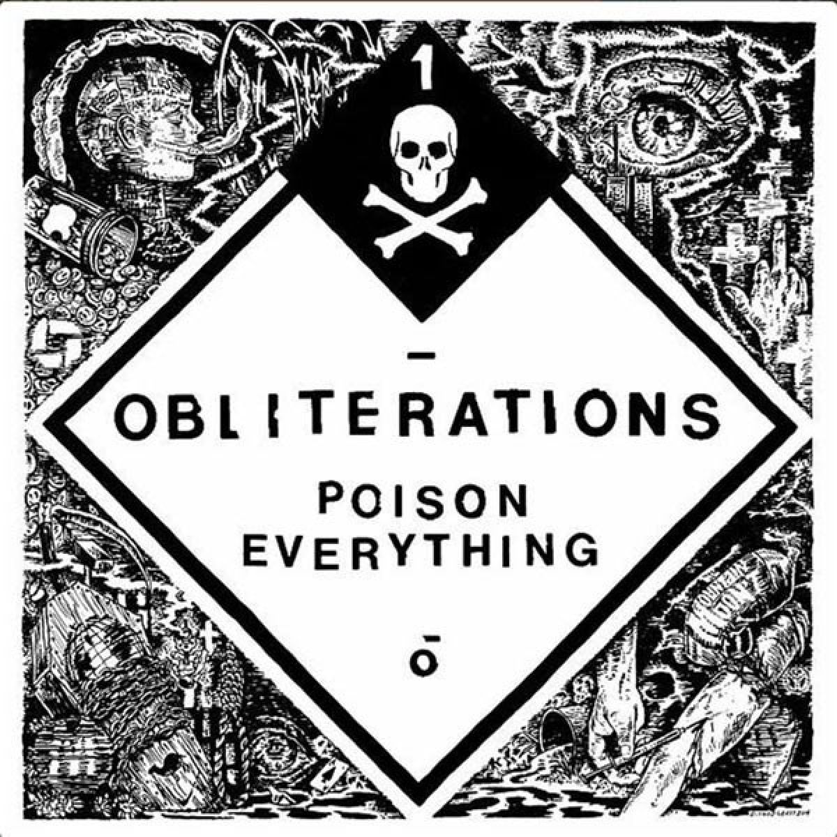 Afbeelding van Poison Everything