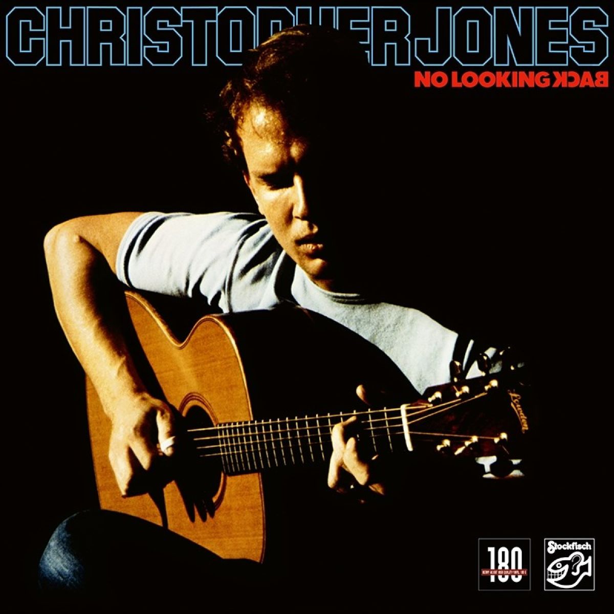 Afbeelding van Chris Jones - No Looking Back