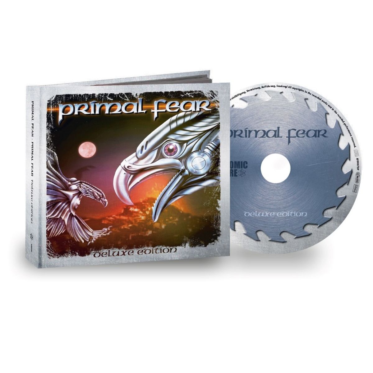 Afbeelding van Primal Fear