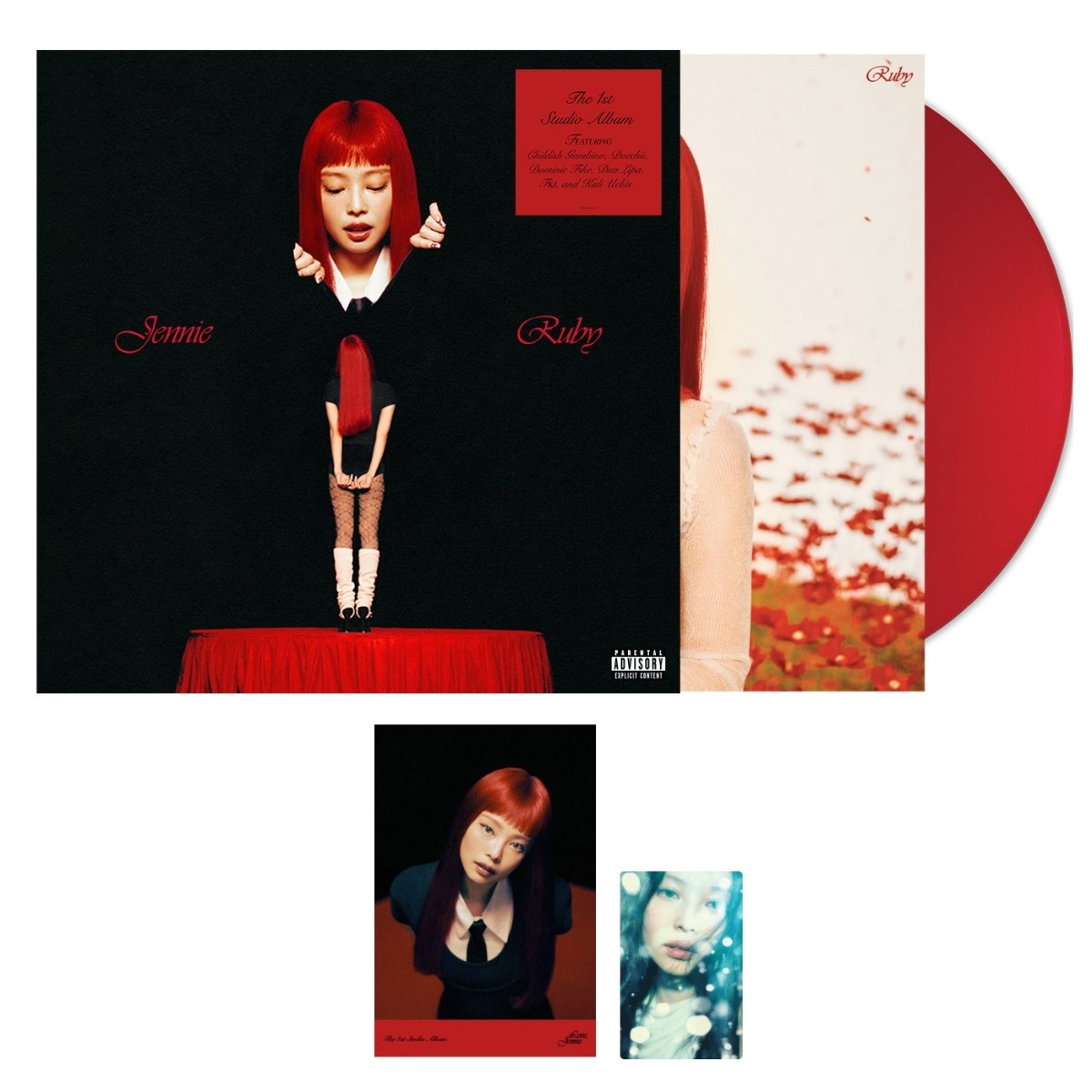 Afbeelding van Jennie - Ruby