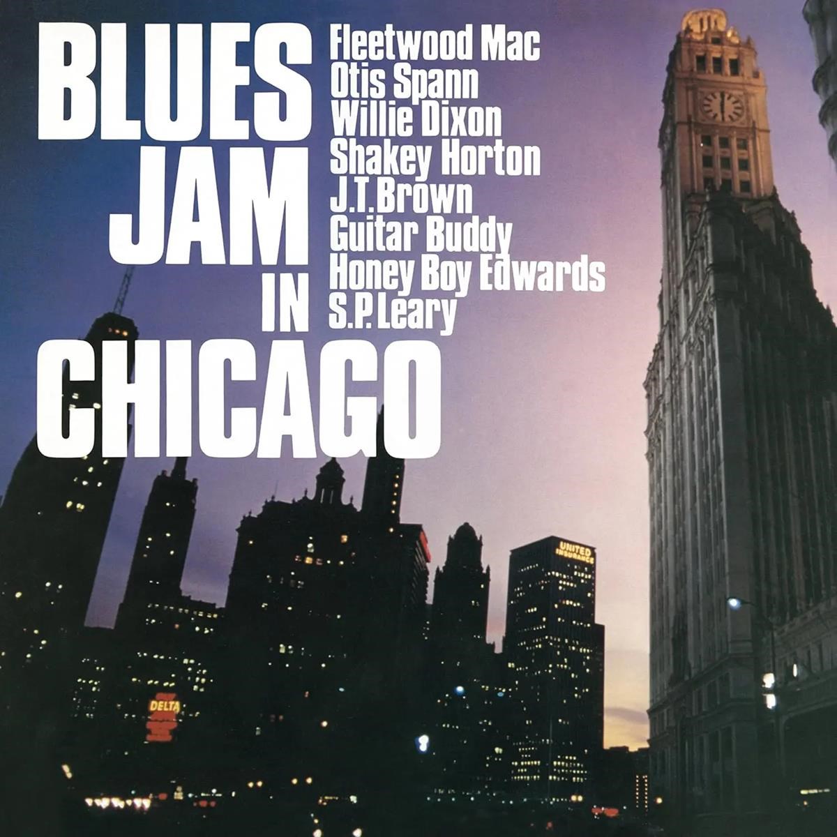 Afbeelding van Blues Jam In Chicago Vol. 1&2