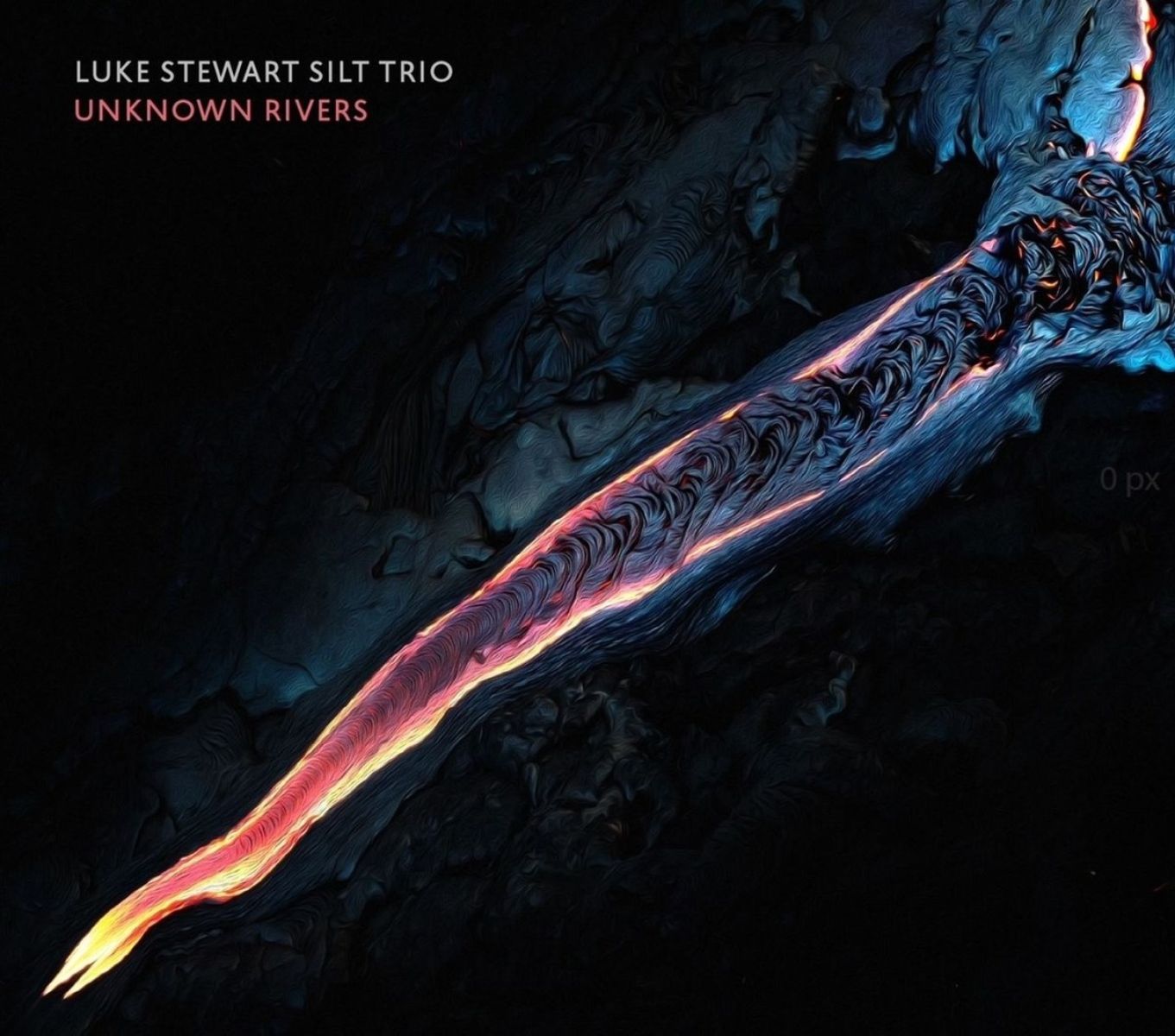 Afbeelding van Luke Stewart's Silt Trio - Unknown Rivers