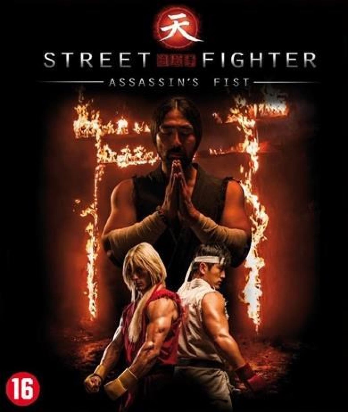 Afbeelding van Street fighter - Assassins fist
