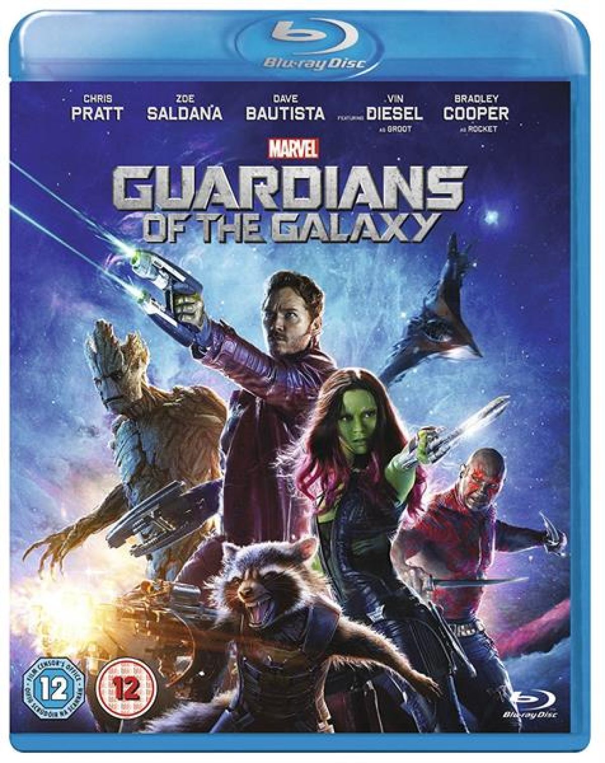 Guardians Of The Galaxy