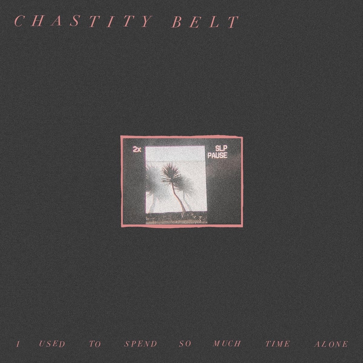 Afbeelding van Chastity Belt - I Used To Spend So Much Time Alone