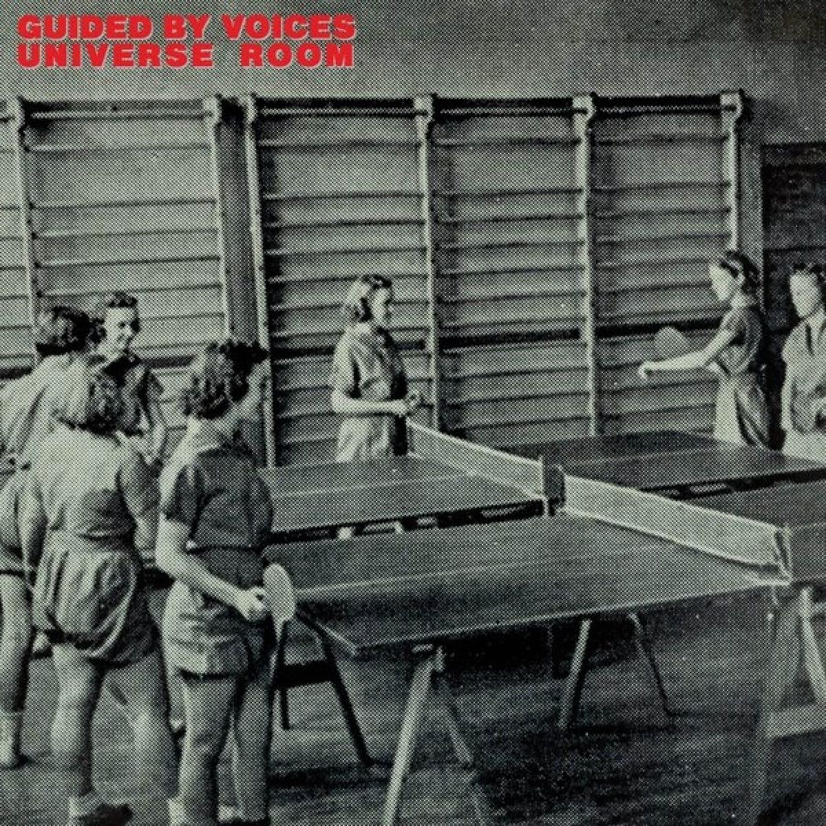 Afbeelding van Guided By Voices - Universe Room