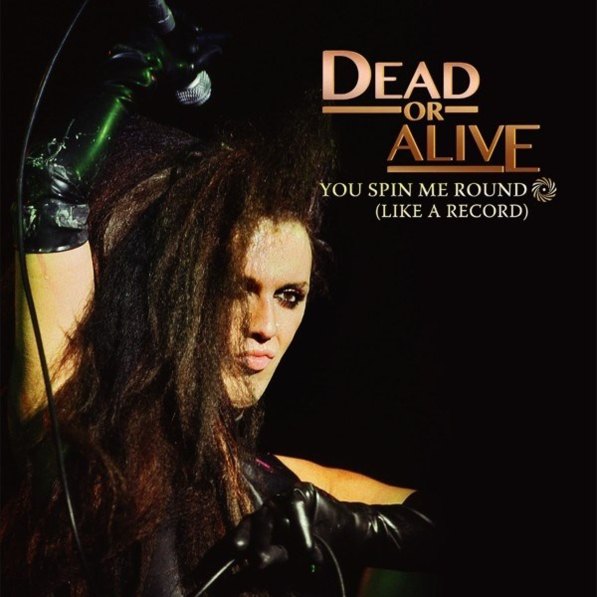 Afbeelding van Dead Or Alive - You Spin Me Round (Like A Record)