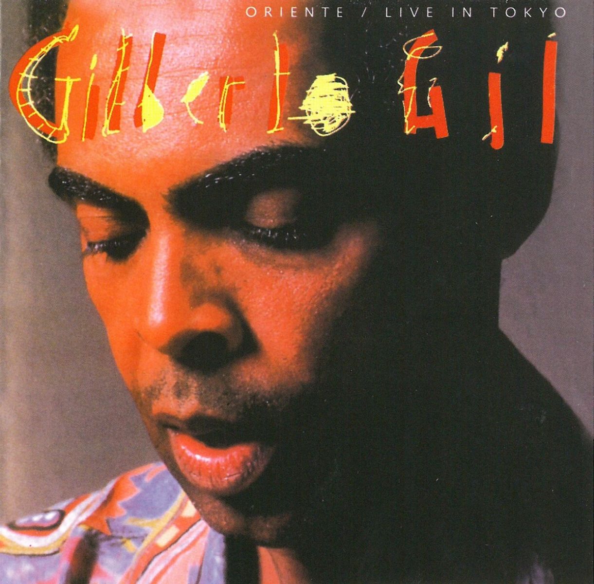 Afbeelding van Gilberto Gil - Oriente/Live In Tokyo