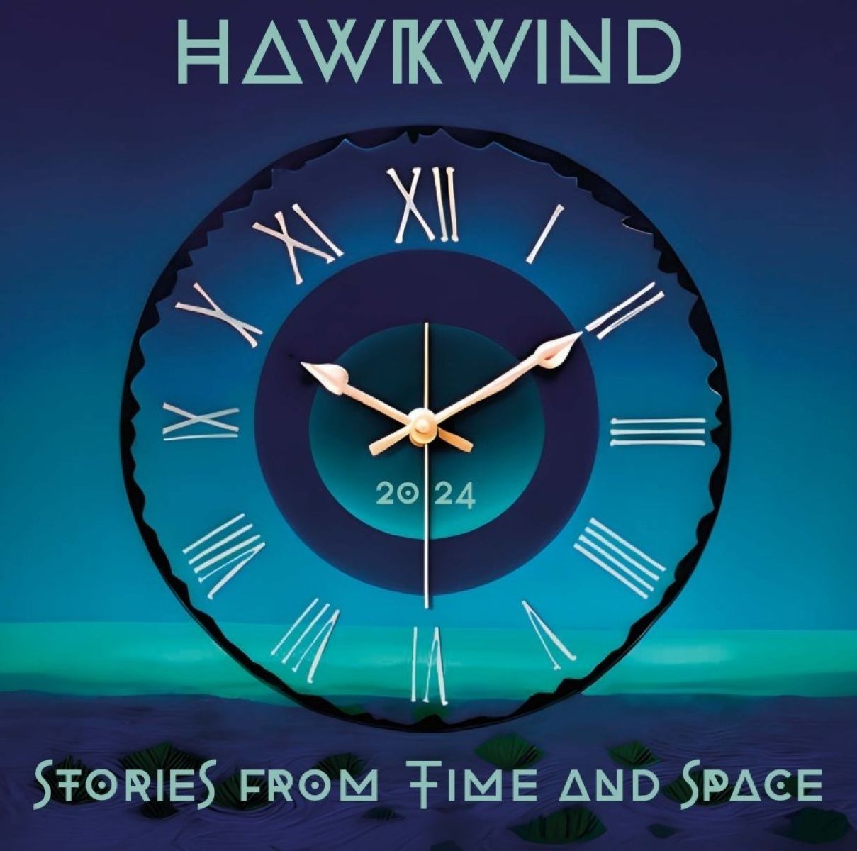 Afbeelding van Hawkwind - Stories From Time And Space