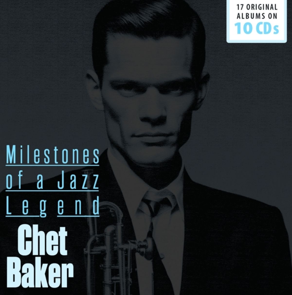 Chet Baker - Milestones Of A Jazz Legend