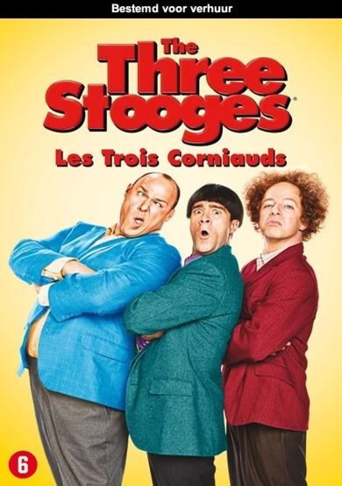 Afbeelding van Three Stooges