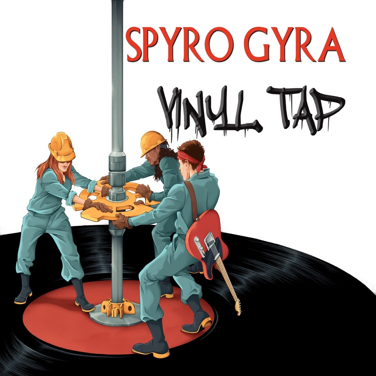 Afbeelding van Spyro Gyra - Vinyl Tap