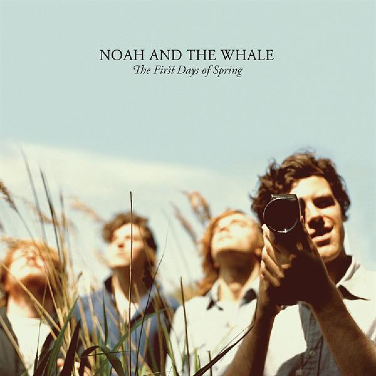 Noah & The Whale - The First Days Of Spring