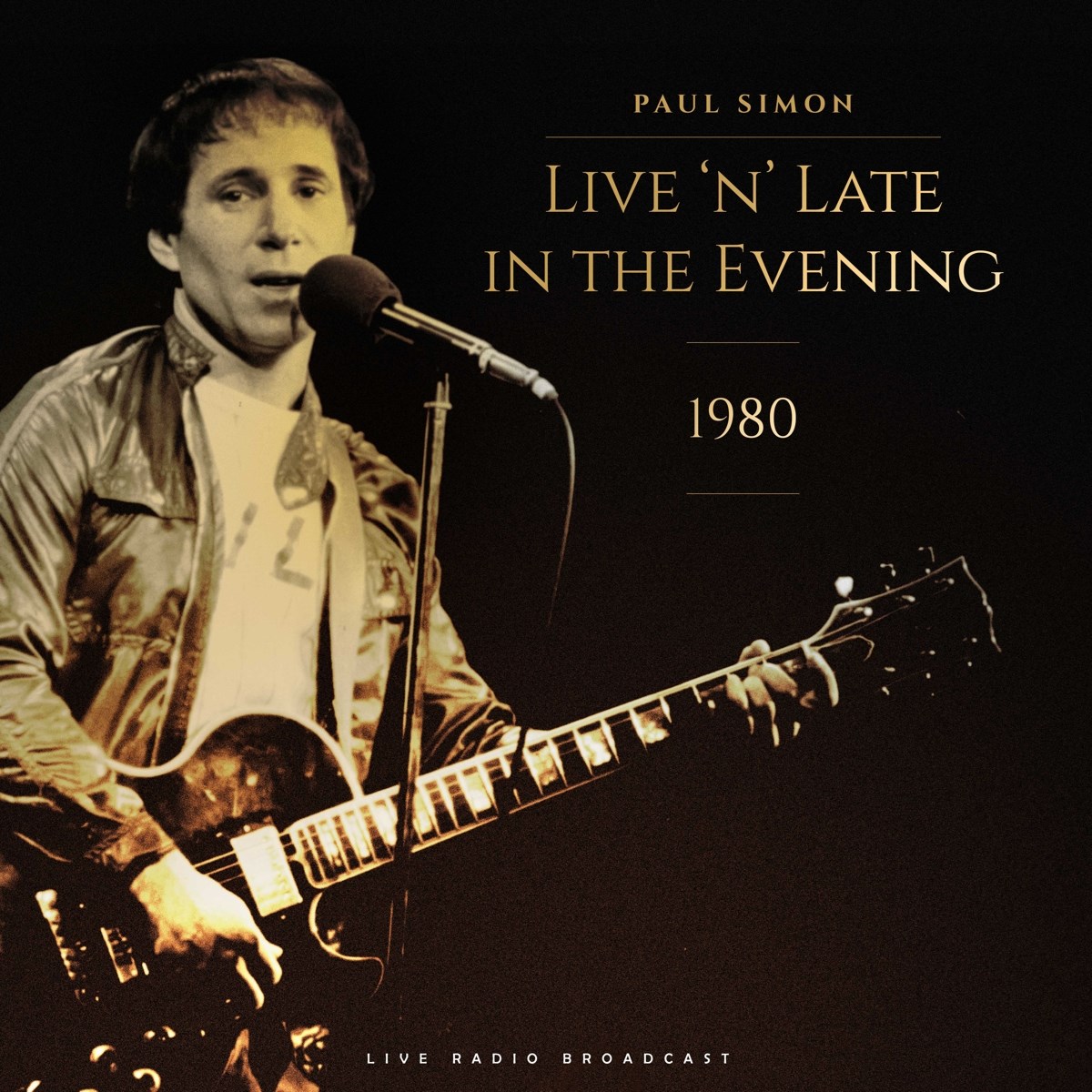 Afbeelding van Paul Simon - Best Of Live 'N' Late In The Evening