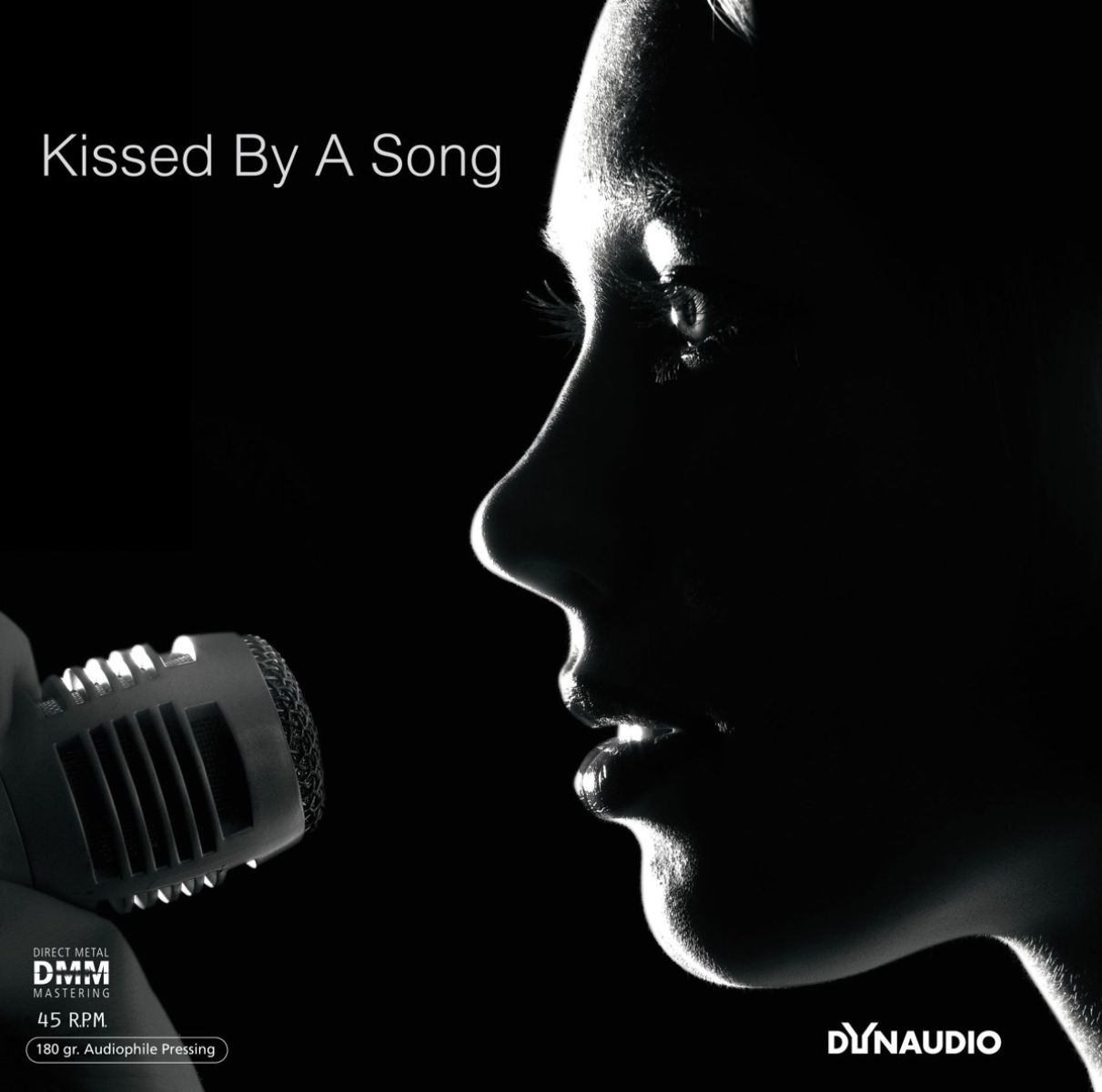 Afbeelding van Various Artists - Dynaudio: Kissed By A Song