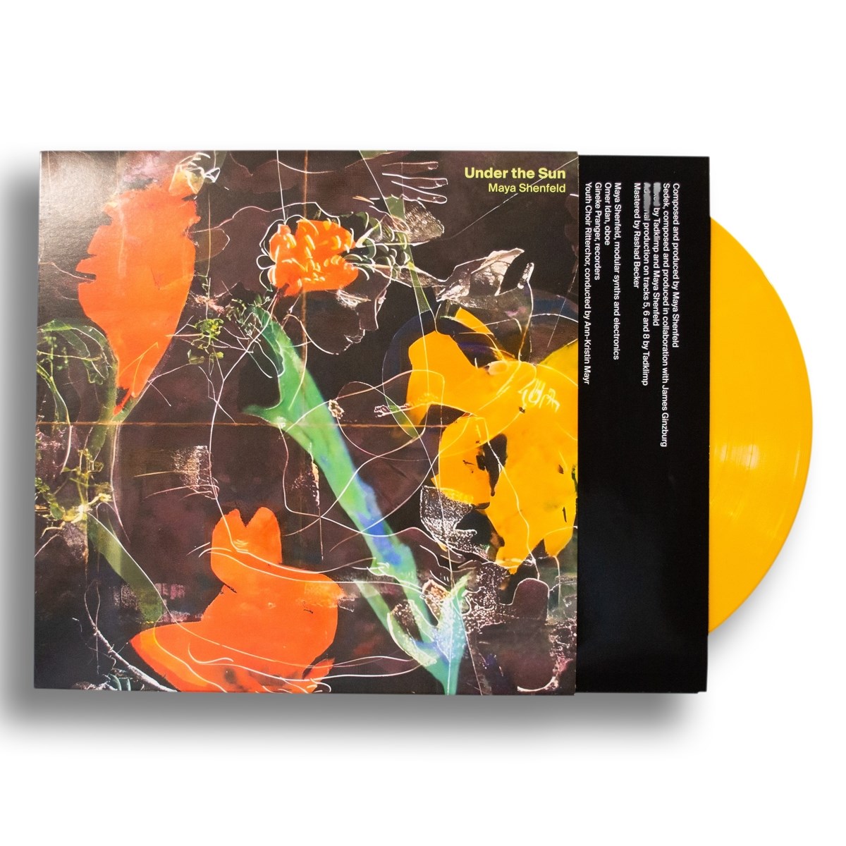 Maya Shenfeld - Under The Sun