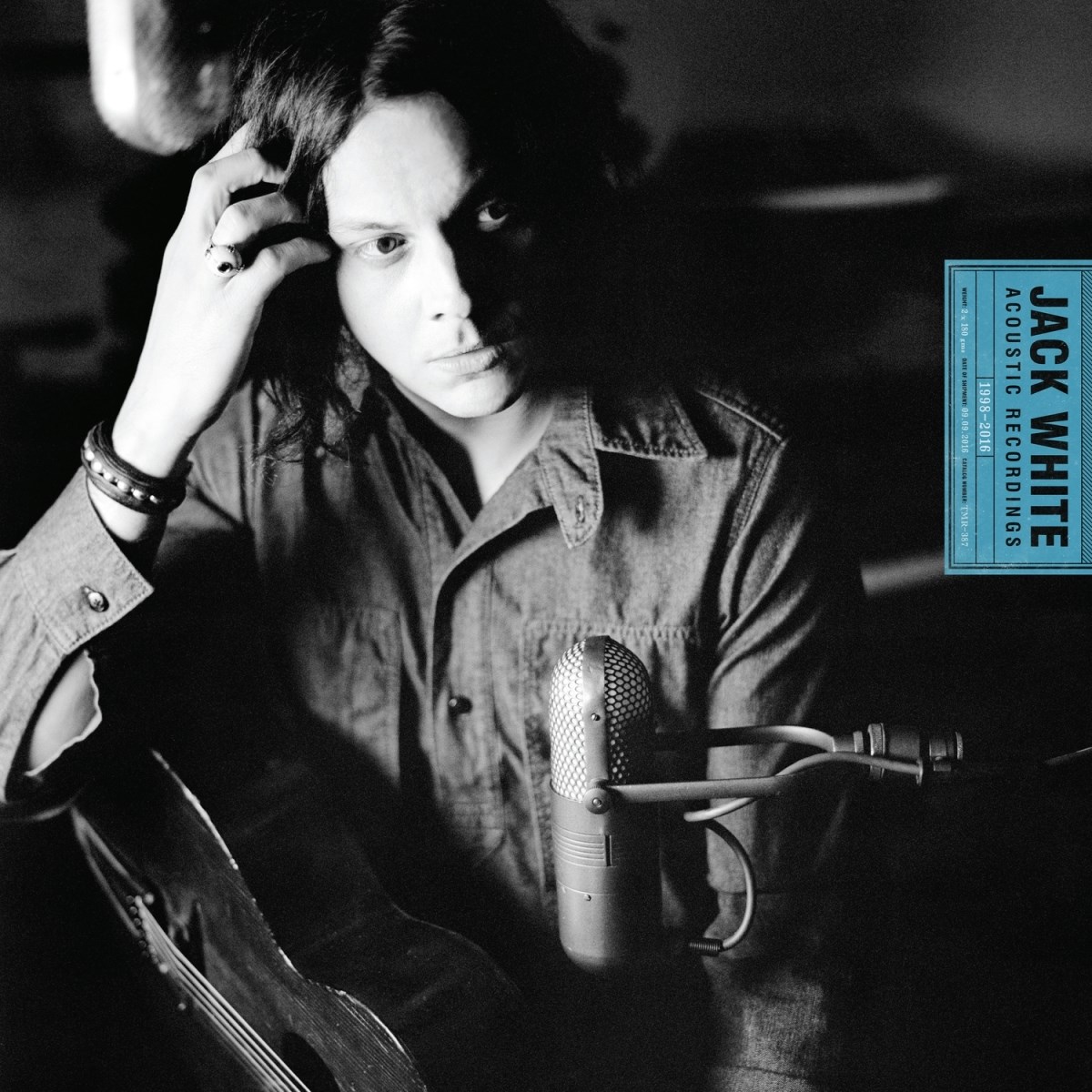 Afbeelding van Jack White Acoustic Recordings 1998-2016