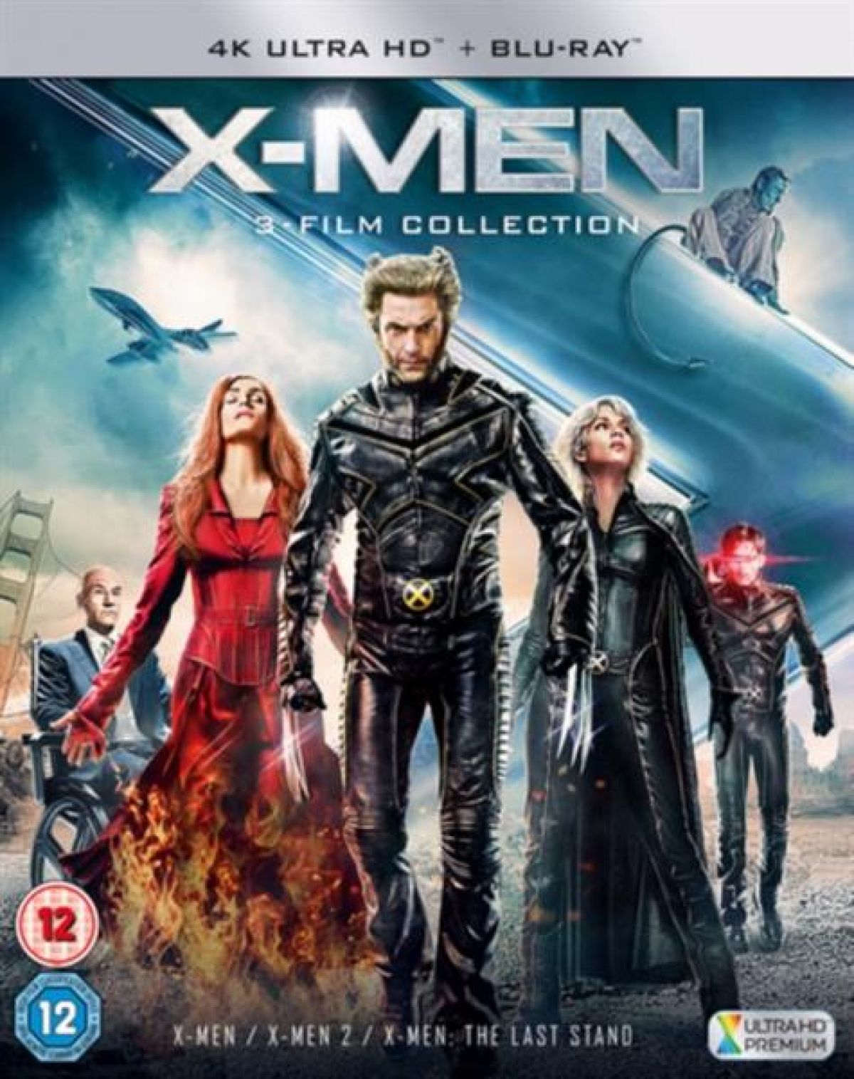 Afbeelding van X-Men -3 Film Collection-
