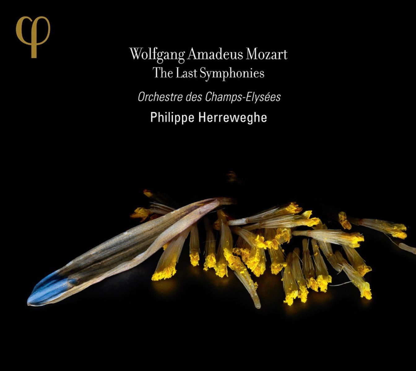 Orchestra Des Champs-Elysées, Philippe Herreweghe - Mozart: The Last Symphonies