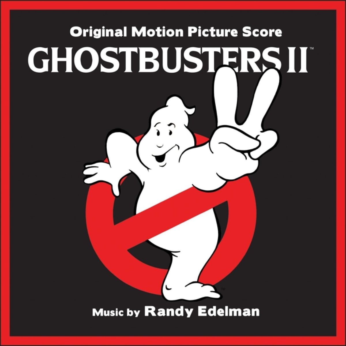 Afbeelding van Ghostbusters Ii (original Motion Picture Soundtrack)