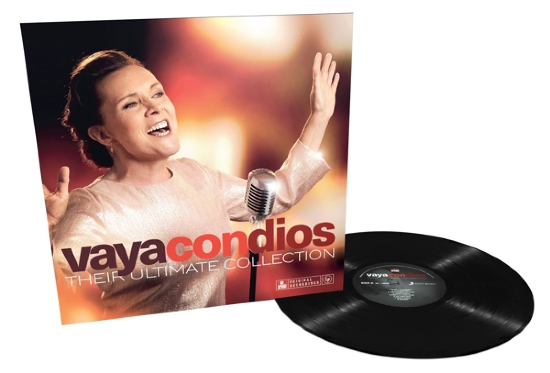Afbeelding van Vaya Con Dios - Their Ultimate Collection