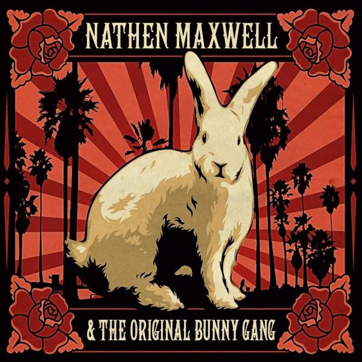 Nathen Maxwell & The Original Bunny Gang - White Rabbit