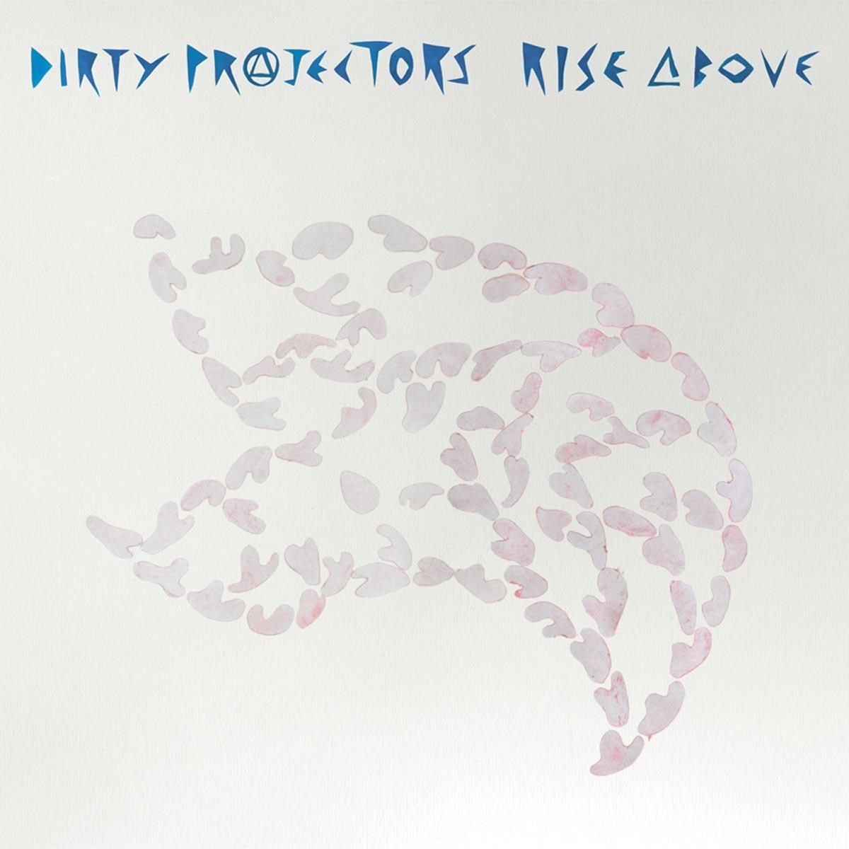 Afbeelding van Dirty Projectors - Rise Above