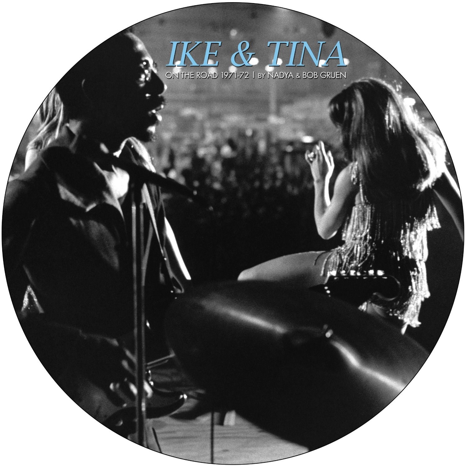Afbeelding van Ike & Tina Turner - On The Road