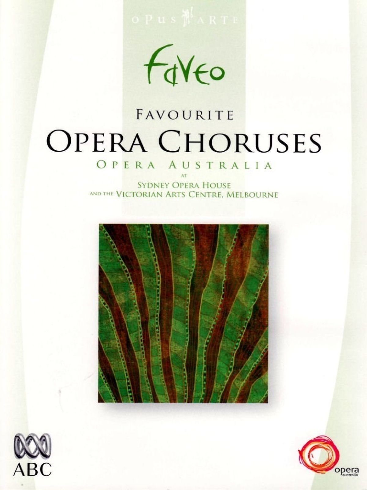 Afbeelding van Favourite Opera Choruses
