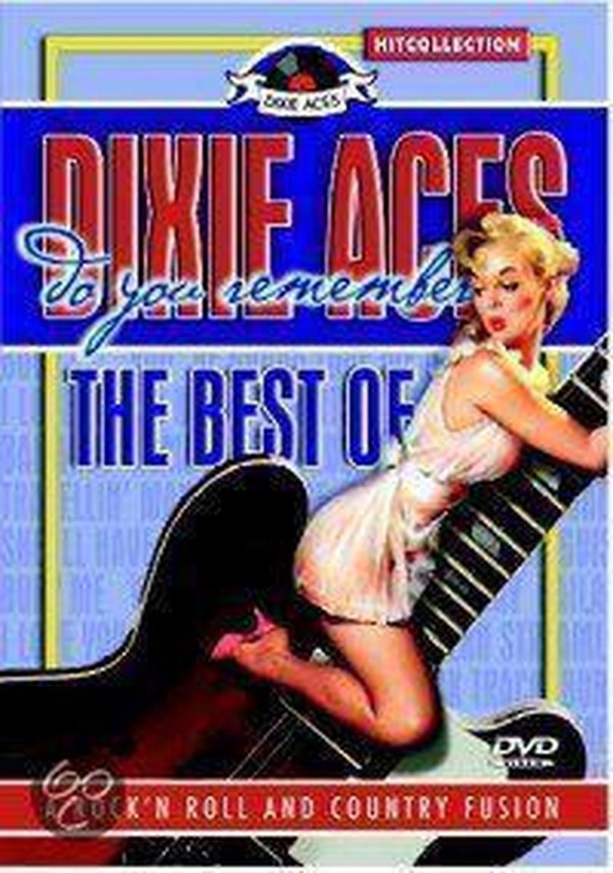 Afbeelding van Dixie Aces - Do you remember