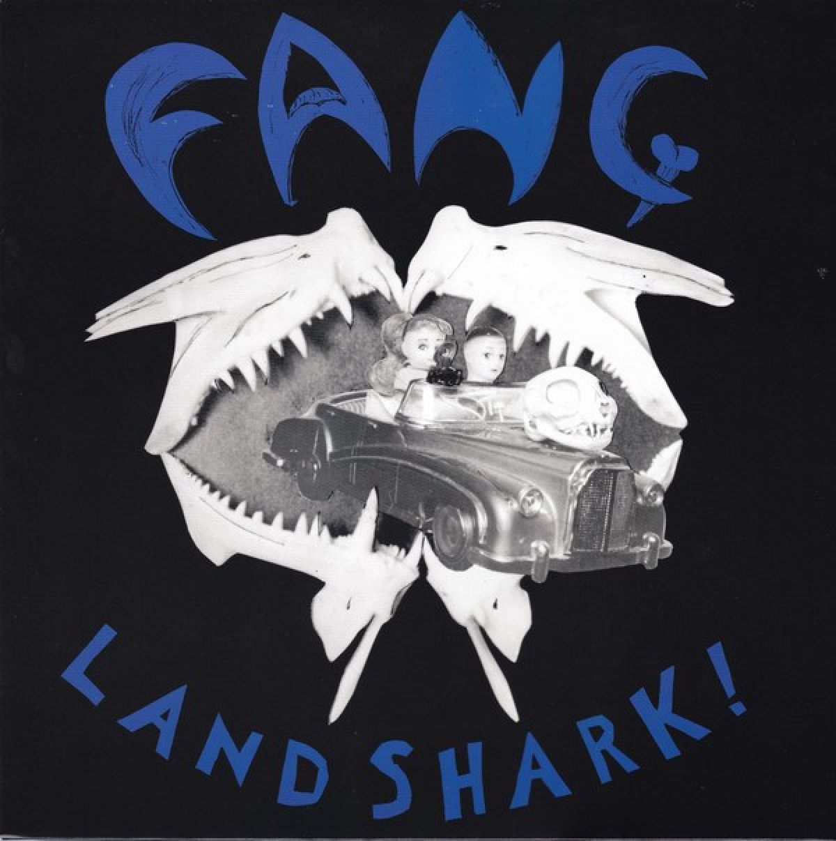 Afbeelding van Fang - Landshark!