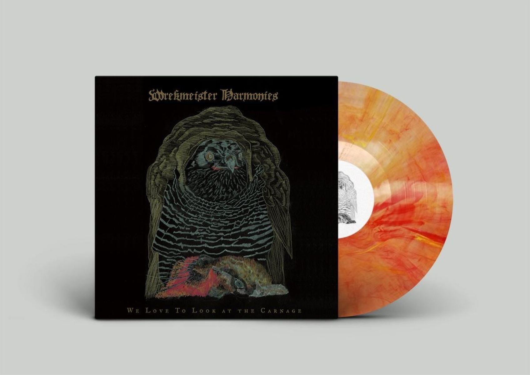 Afbeelding van Wrekmeister Harmonies - We Love To Look At The Carnage