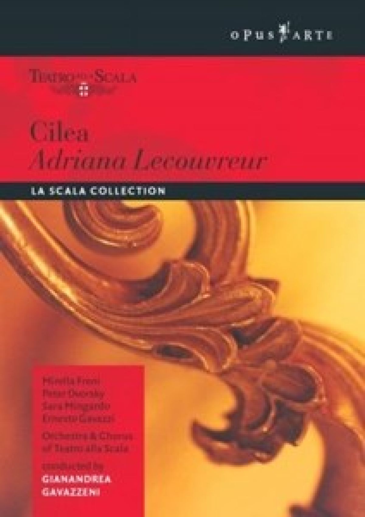 Mirella FreniOrchestra & Chorus Of Teatro Alla Scala, Gianandrea Gavazzeni - Mayerling