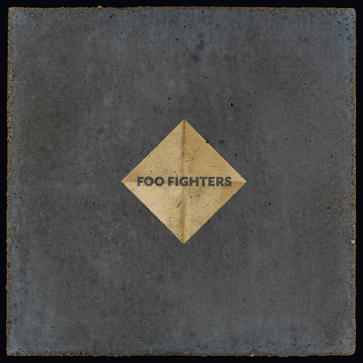 Afbeelding van Foo Fighters - Concrete And Gold