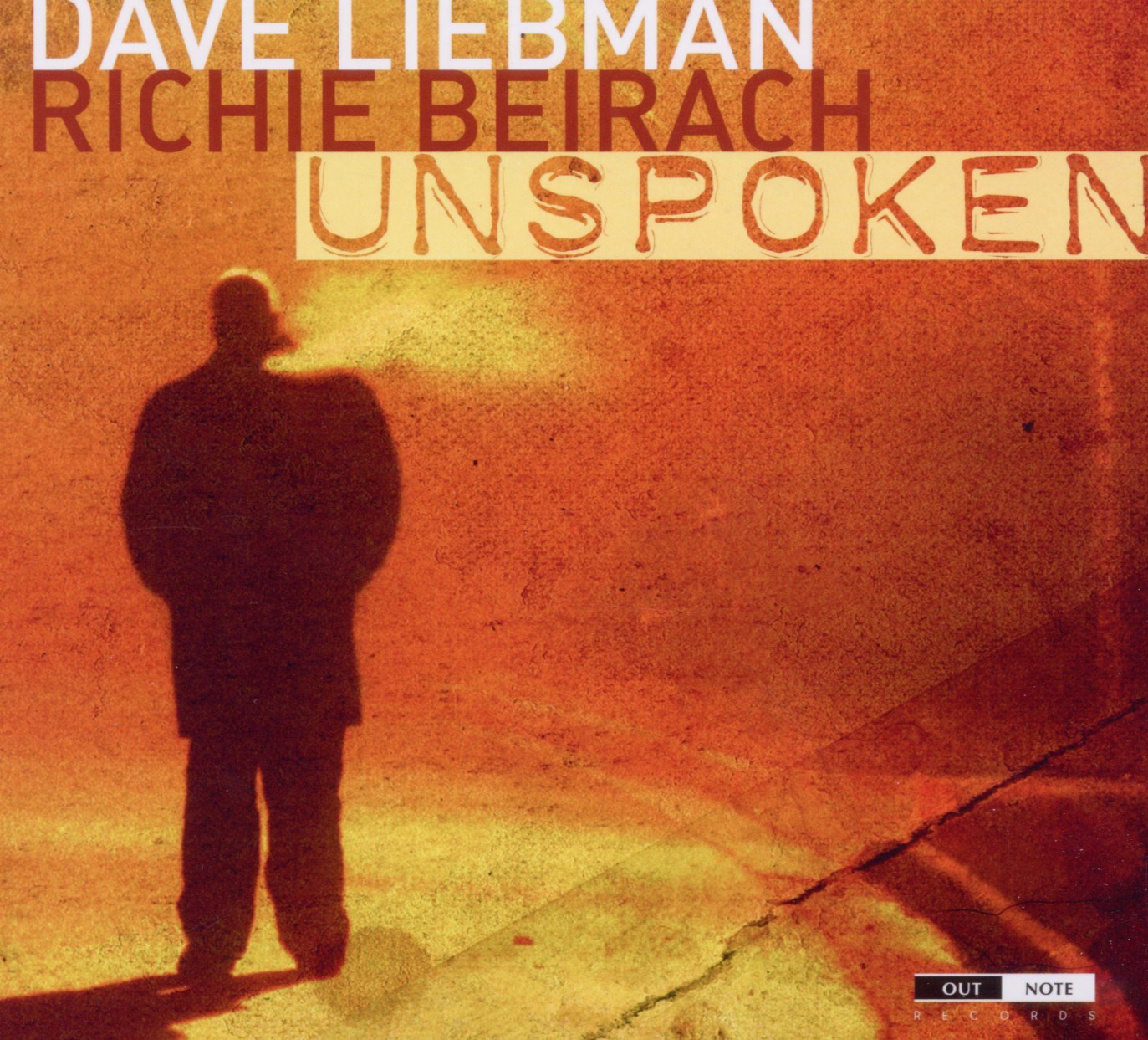 Afbeelding van Richie Beirach & Dave Liebman - Unspoken