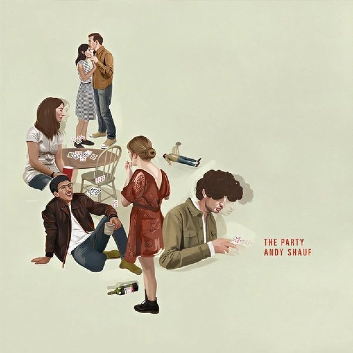 Afbeelding van Andy Shauf - The Party