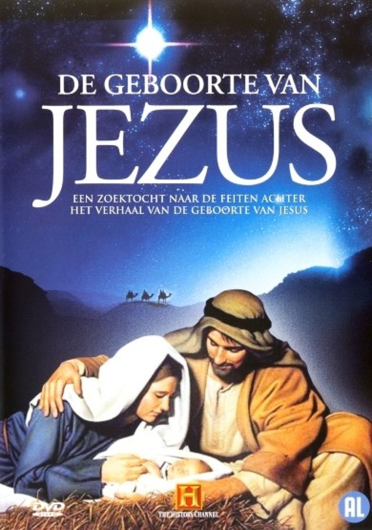 Afbeelding van Geboorte Van Jezus