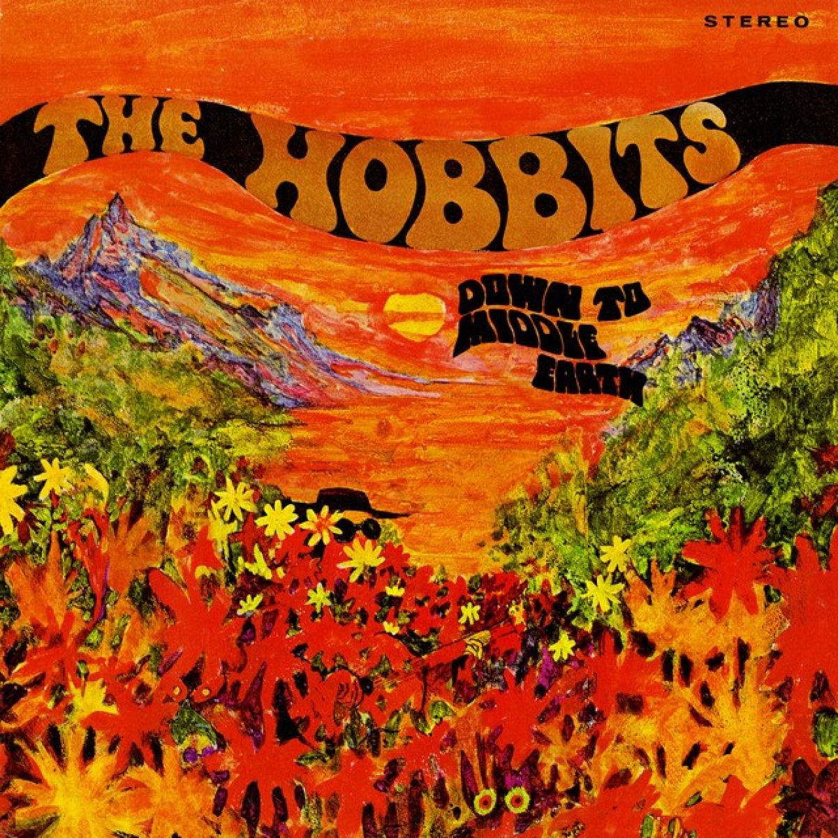 Afbeelding van The Hobbits - Down To Middle Earth